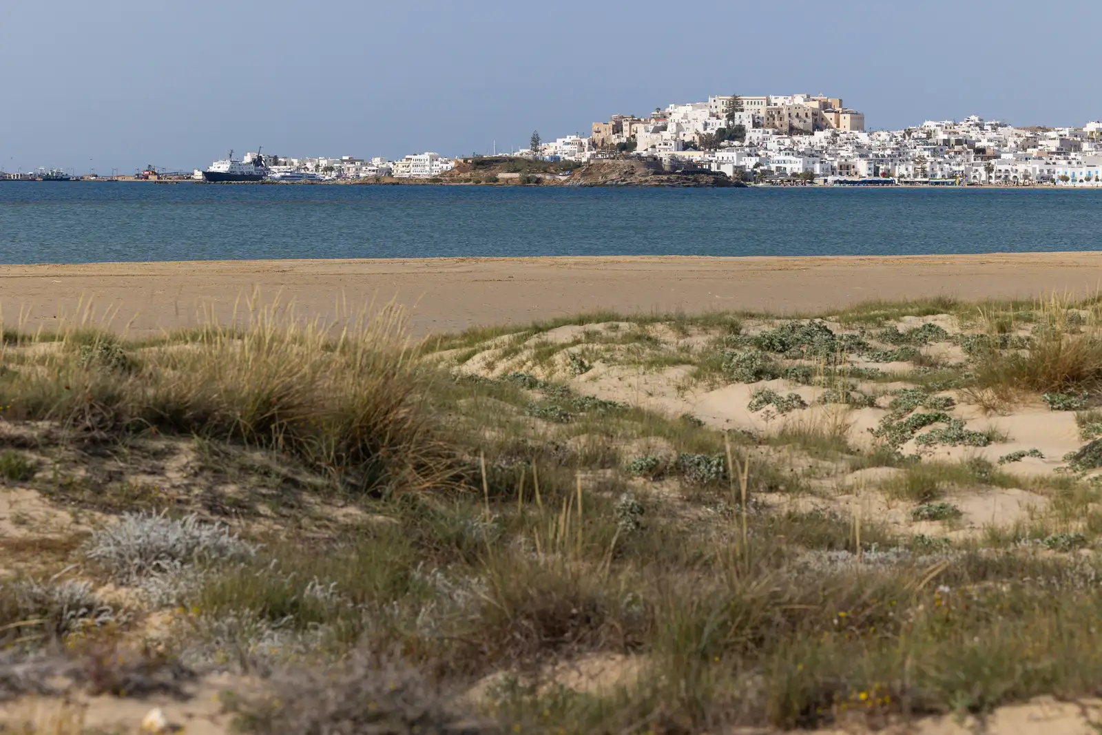 Agios Georgios Beach